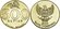 Индонезия 500 рупий, 1997-2003 UNC
