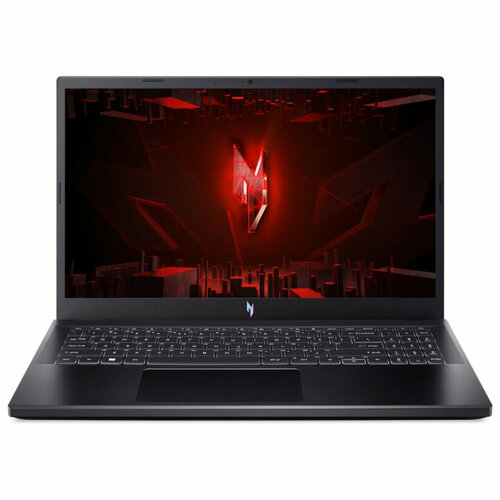 Ноутбук Acer NITRO V ANV15-51-590F NH QN8CD00B 15CI5-13420H16GB512GBnoOSblack 10683400₽