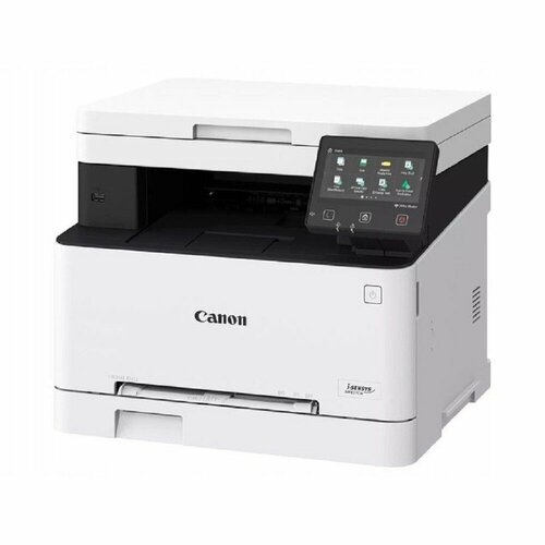 Canon i-SENSYS MF651Cw 5158C009 цветноелазерное A4 18 стрмин 150 листов USB LAN 3246300₽