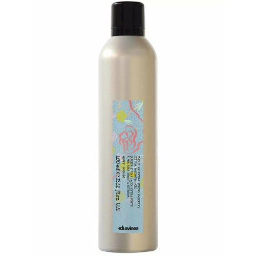 Davines Лак экстра сильный Extra Strong Hair-Spray 400 мл