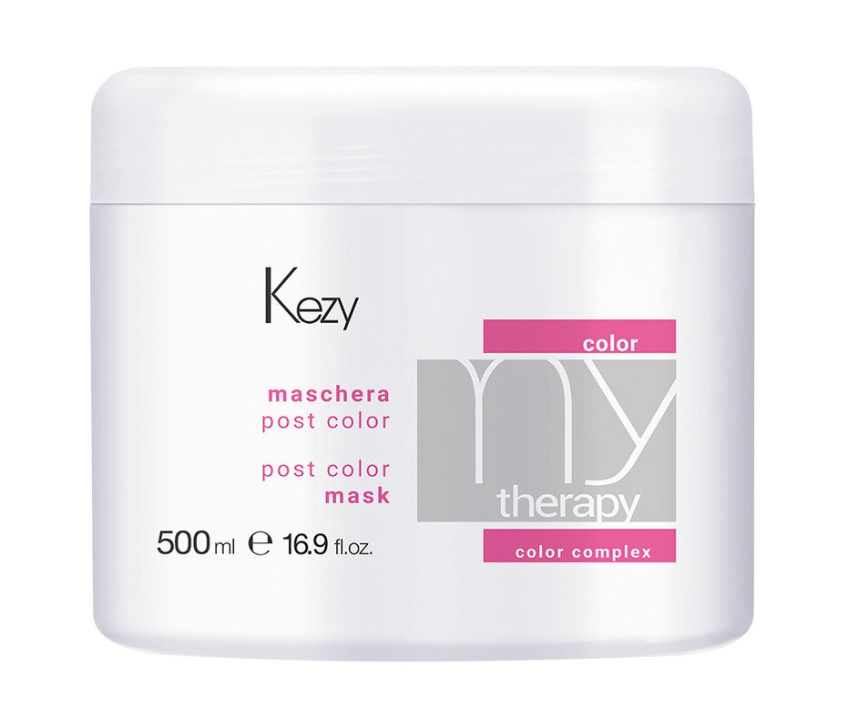 KEZY/Mytherapy Color/Маска для окрашенных волос 500 мл MT Kezy