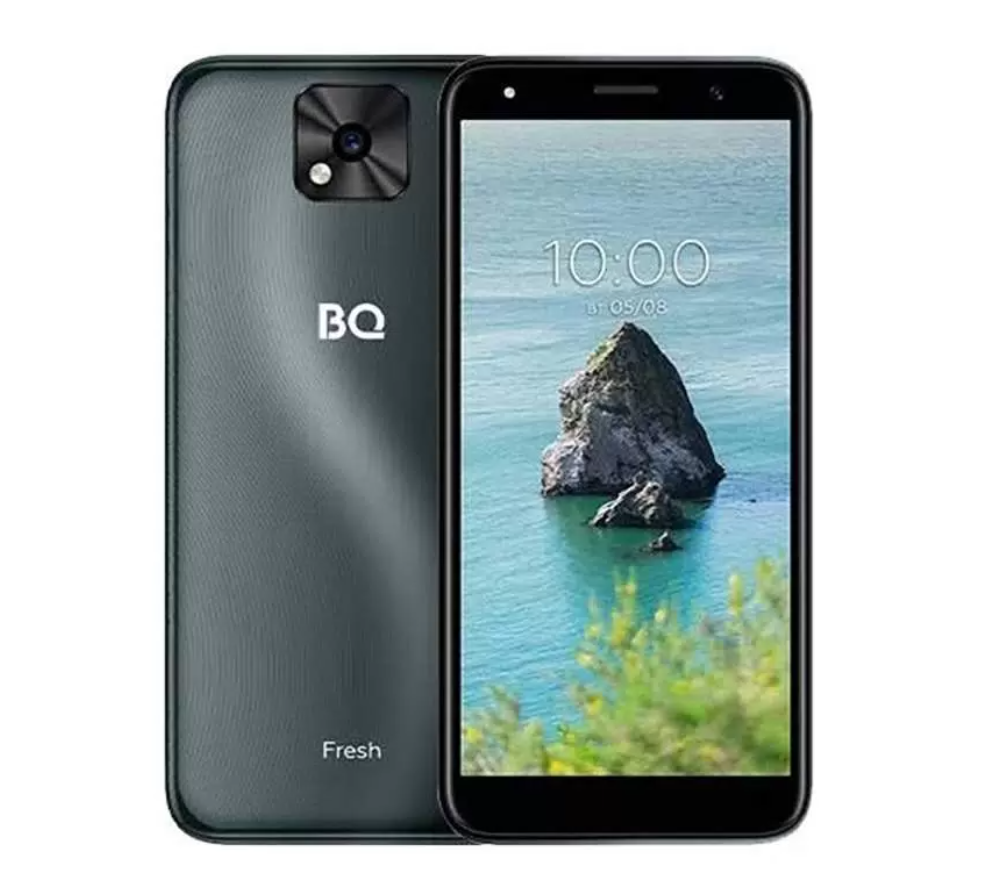 Мобильный телефон BQ 5533G Fresh 16GB Графит