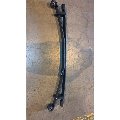 Рессора задняя УАЗ Профи Полуторка двускатный мост с 2021 г в 26065₽