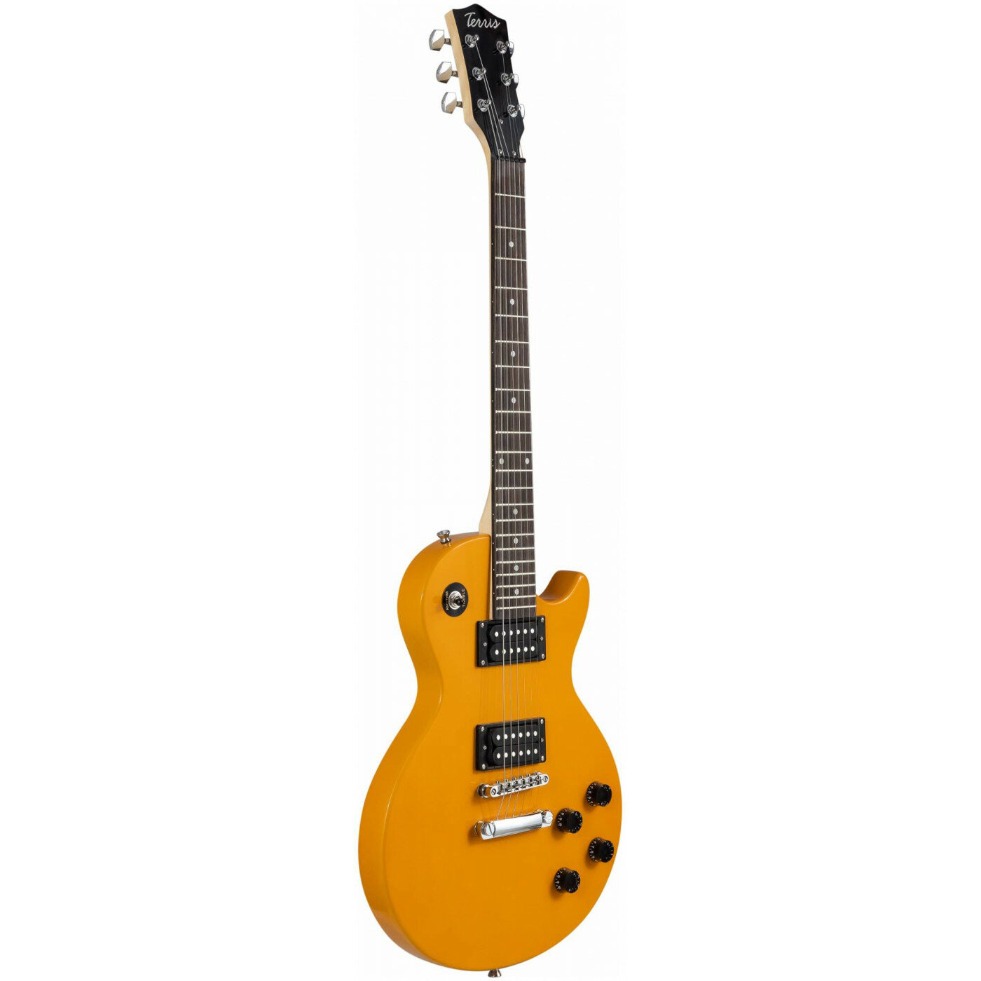 Электрогитара Les Paul TERRIS TLP-039 YW