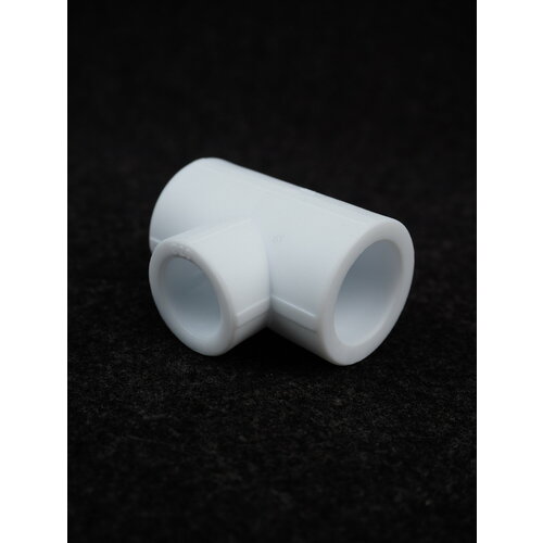 Тройник переходной 25х20х25 полипропиленовый PPRC (H-PP) 1шт.