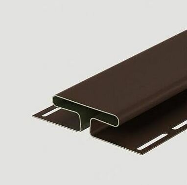 фото H-профиль Docke Premium киви PSHP-1040