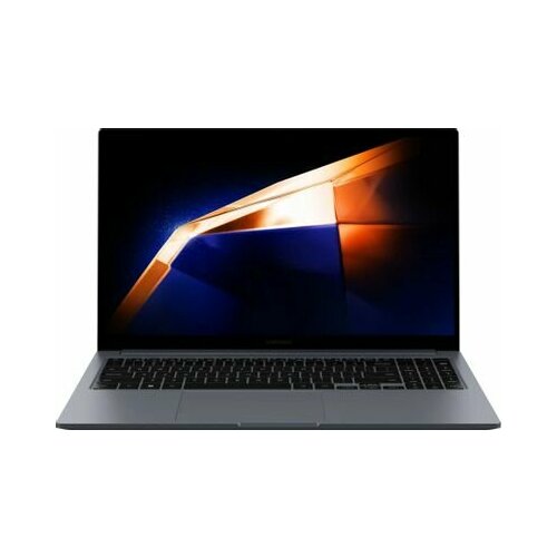 Ноутбук Samsung Galaxy Book 4 NP750 NP750XGK-KG2IN 156 2024 PLS Intel Core 5 120U 14ГГц 10-ядерный 16ГБ LPDDR4x 512ГБ SSD Intel Graphics Windows 11 Home серый 12160700₽