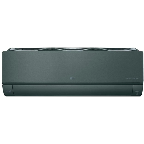 Кондиционер LG AG12BK зеленый