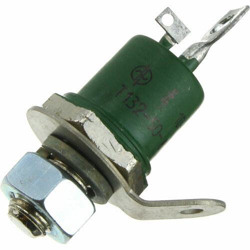 Тиристор Т132-50-6, 50А, 600В, 04-05г