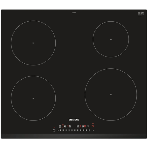Варочная поверхность Siemens EU631FEB1E черный 13600000₽