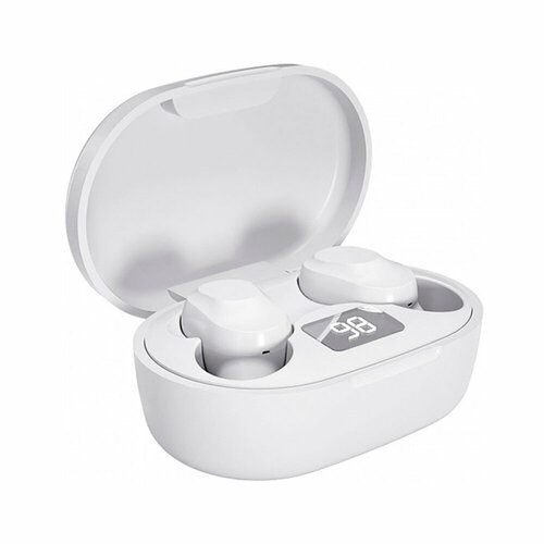 Беспроводные наушники Lenovo XT91 True Wireless Earbuds Белый