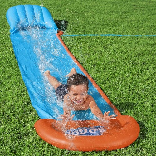 Водная дорожка Цунами одинарная 488 см 4506₽