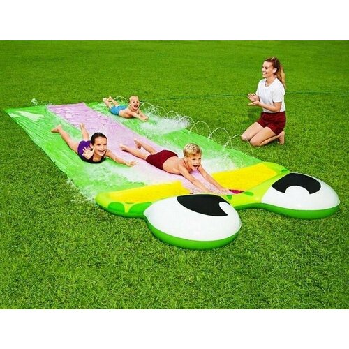 Водная дорожка Веселая лягушка 488 см 6254₽