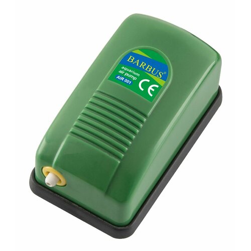 Компрессор воздушный BARBUS AIR 001 3 лмин 44000₽