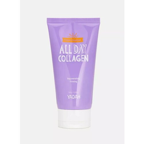 Коллагеновая очищающая пенка для умывания YADAH 2033₽