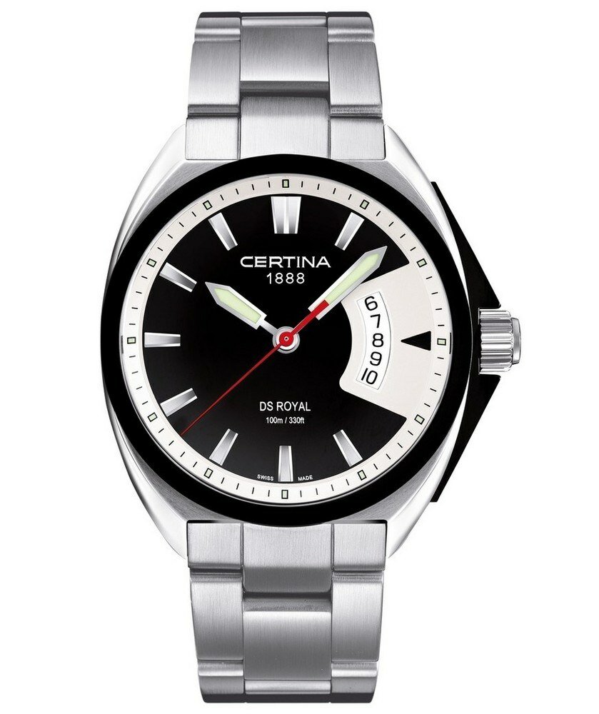 Наручные часы Certina