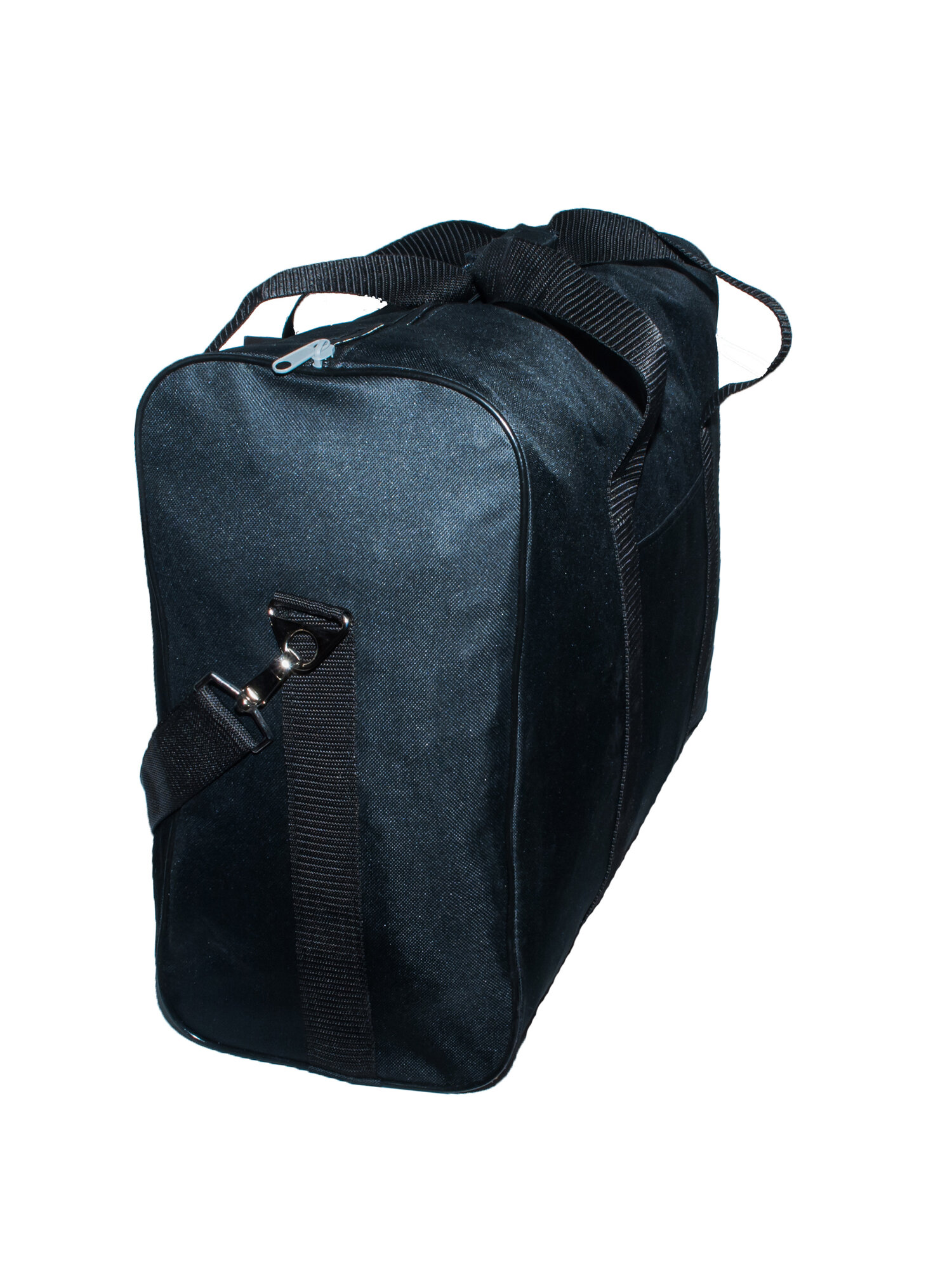 Сумка дорожная KVV, 55х40х55 см, черный — фото 1