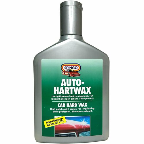 Защитный воск 500 мл Pingo 798₽