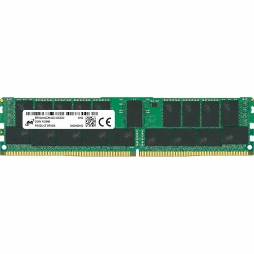 Оперативная память CRUCIAL RDIMM DDR4 64GB 3200MHz MTA36ASF8G72PZ-3G2E1UL 2065000₽