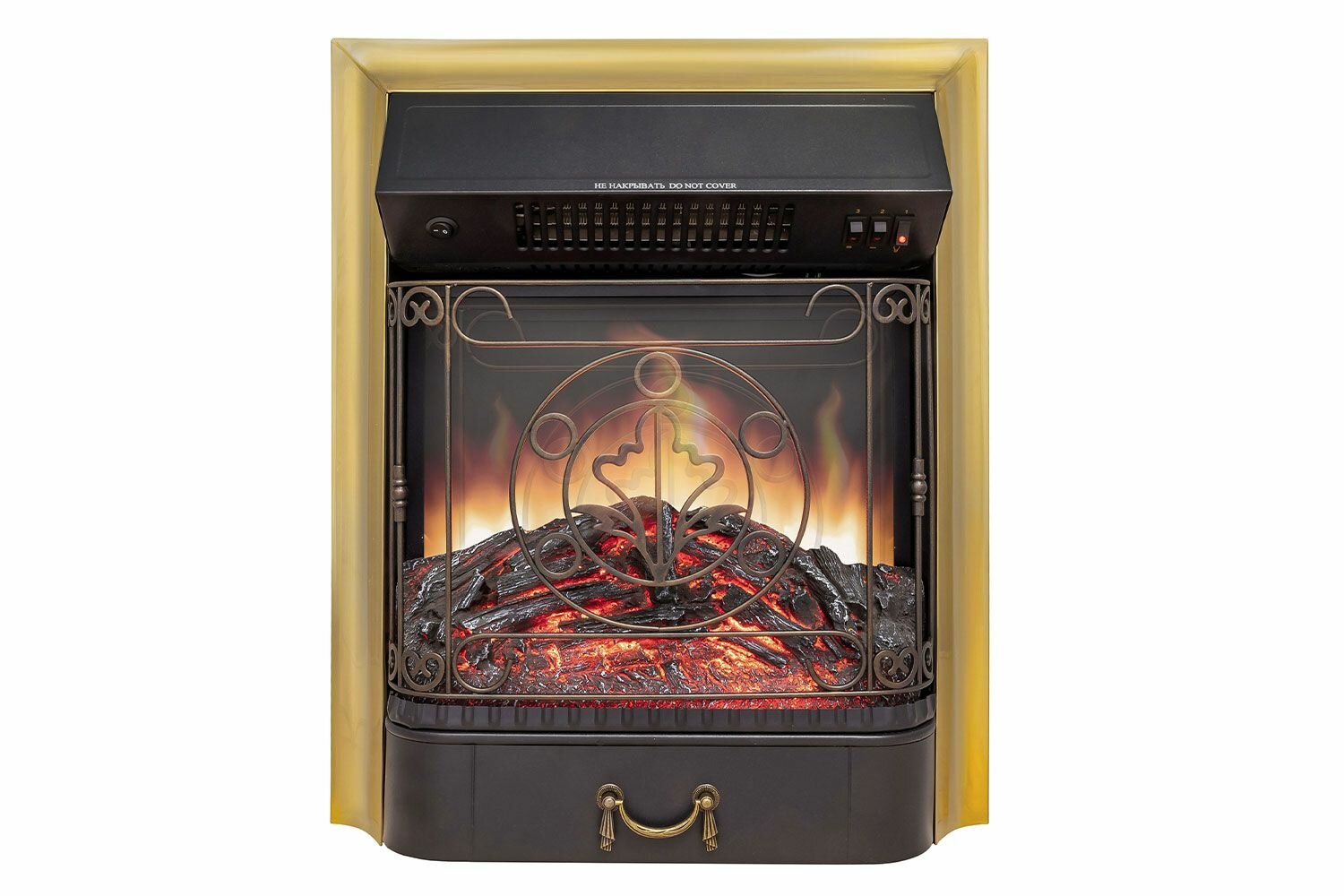 фото Очаг Majestic FX M Brass
