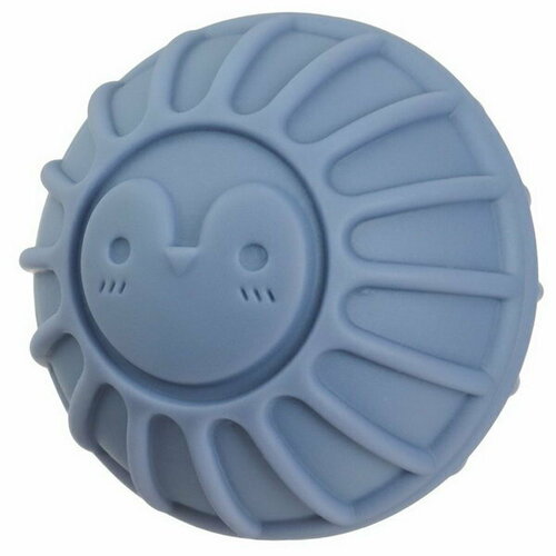 Тактильный мячик цвет синийголубой 227₽