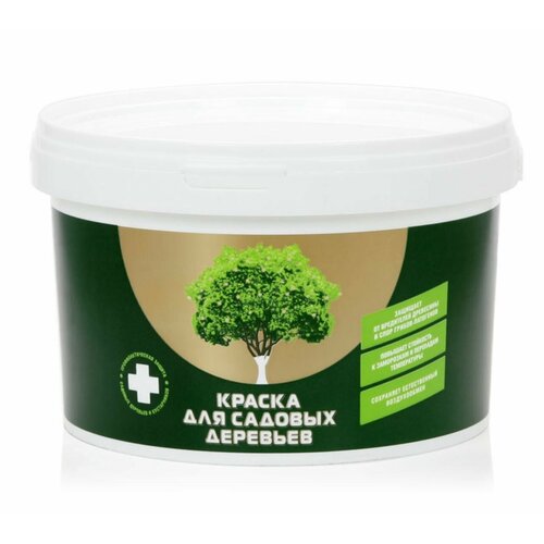 Эксперт Краска для садовых деревьев 27кг 478₽