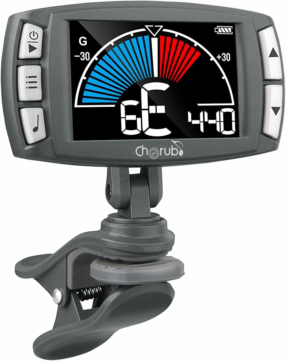 Тюнер-метроном Cherub WMT-560