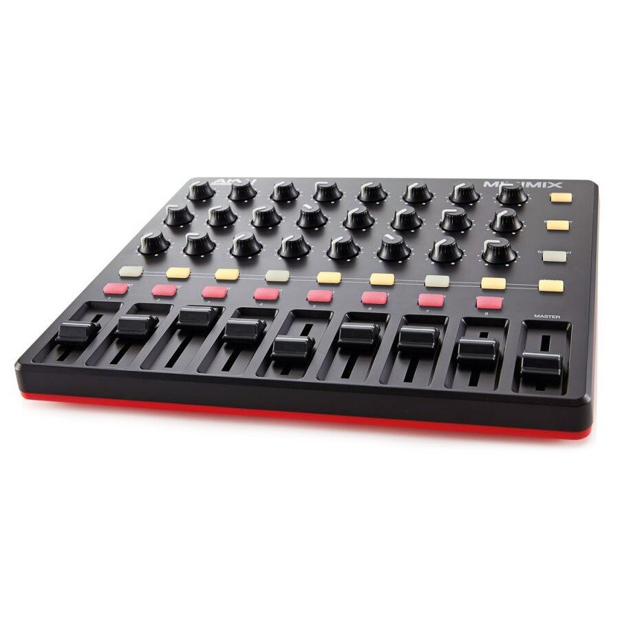 Миди контроллер Akai Pro MIDIMIX — фото 1