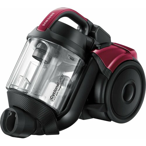 Пылесос Samsung VC21K5150HPEV 2100Вт пурпурныйчерный 2769000₽