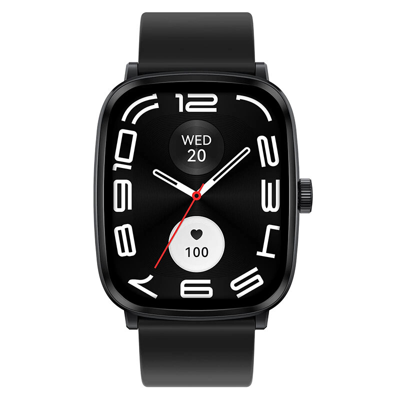 фото Умные часы Haylou RS5 (LS19) Black