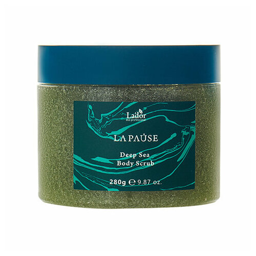 Lador LA PAUSE Deep Sea Body Scrub Скраб для тела с морской солью 280 мл 4656₽
