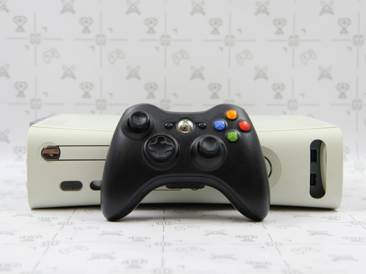 Игровая приставка Xbox 360 FAT 250 Gb (Freeboot) С играми