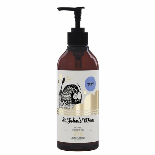 YOPE Натуральный гель для душа с зверобоем St Johns Wort Natural Shower Gel 2290₽