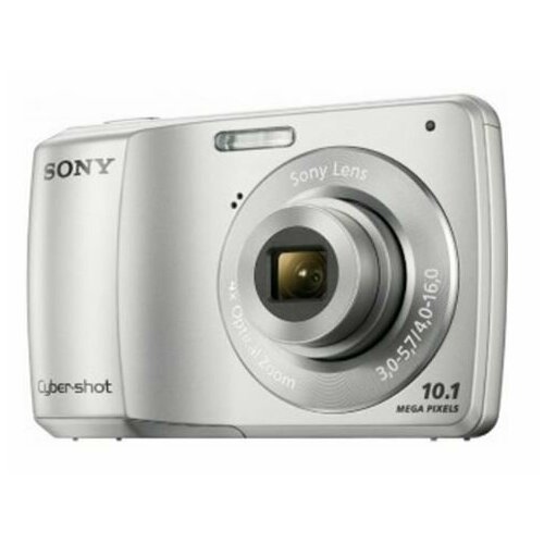 SONY фотоаппарат SONY CYBER-SHOT DSC-S3000 SILVER 1895000₽