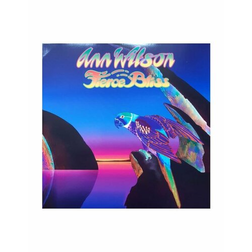 0190296342059 Виниловая пластинка Wilson Ann Fierce Bliss 5599₽