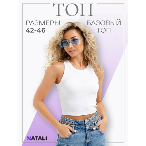 Женские Короткие топы