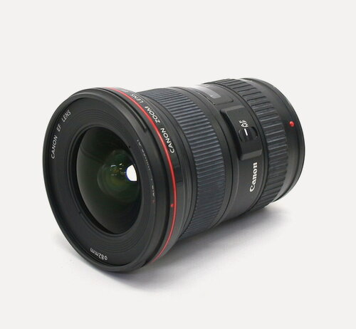 Изображение товара Зум-объектив Canon EF 16-35mm f/2.8L II USM