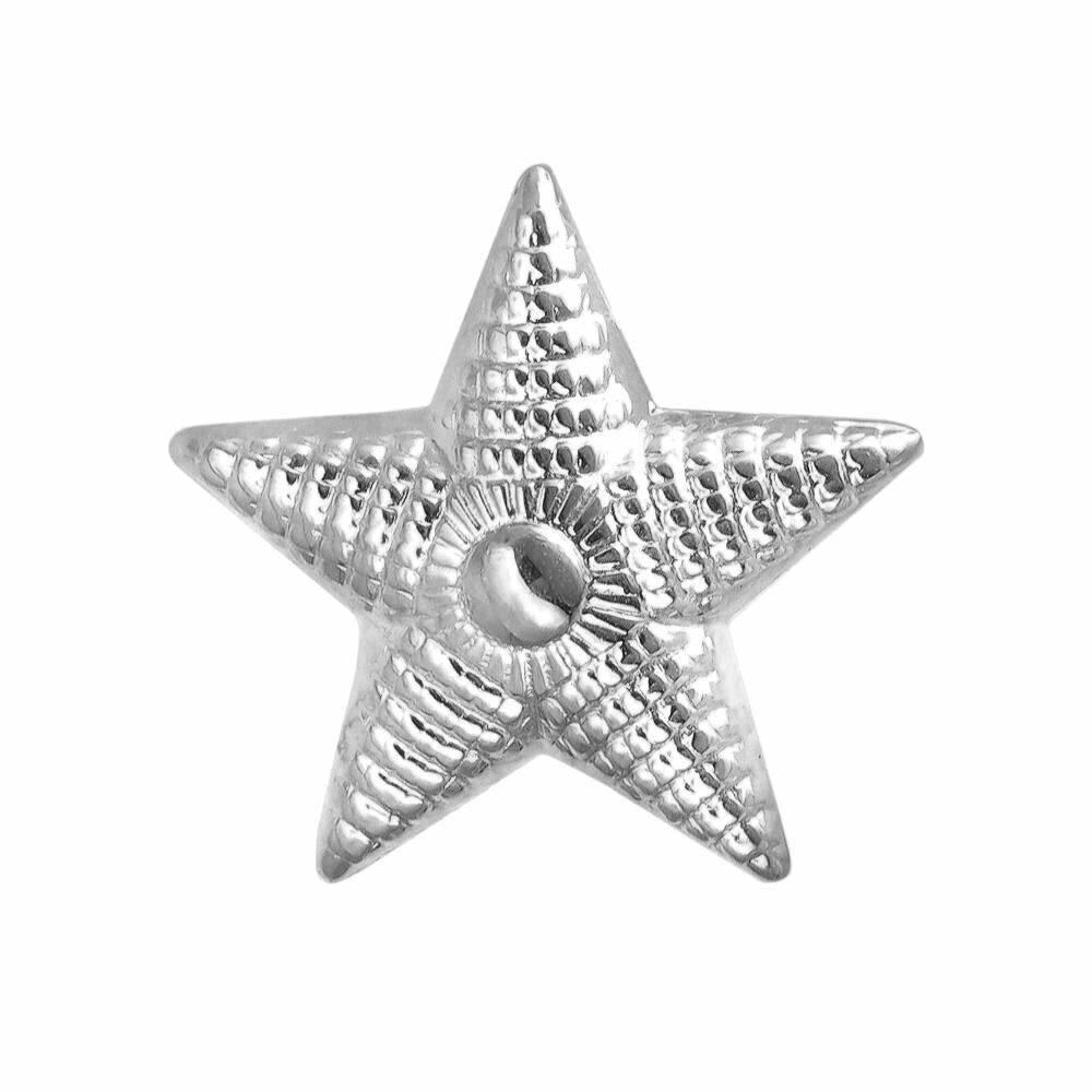 Брошь, серебро, 925 проба