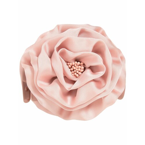 Заколка для челюсти Rose с цветочной аппликацией 27832₽