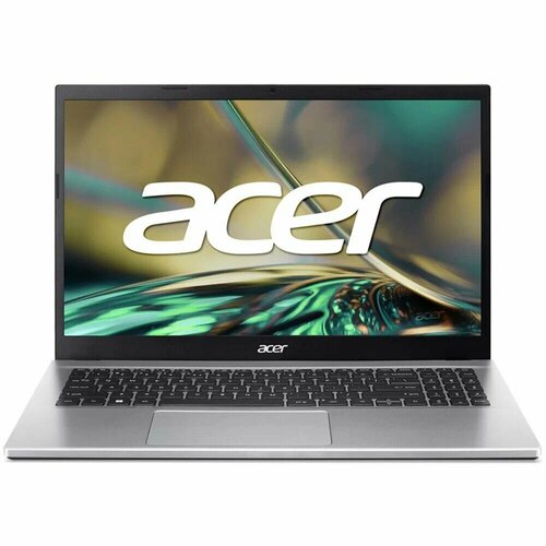 Ноутбук Acer Aspire 3 A315-59-55Y6 Core i5 1235U8Gb512Gb SSD156 FullHDDOS Pure Silver 5955400₽