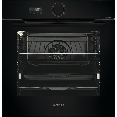 Электрический духовой шкаф Премиум Brandt BOP7537B 11899900₽