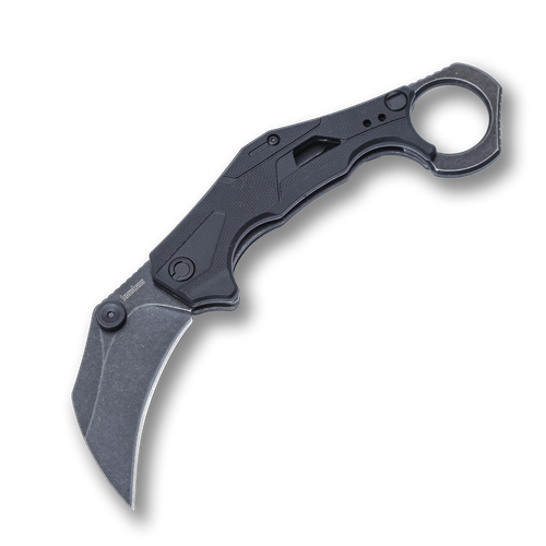 Полуавтоматический складной нож Kershaw Outlier 6.6 см, сталь 8Cr13MoV, K2064