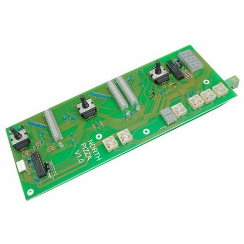 EP PCB display плата управления 40840₽