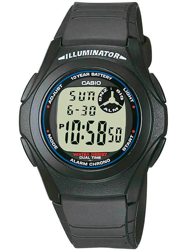 Наручные часы CASIO Collection, черный — фото 1