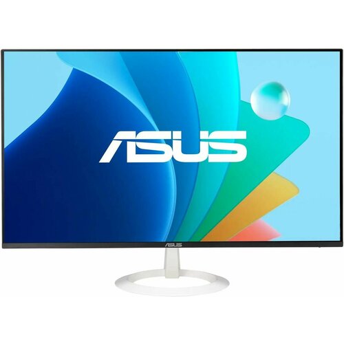 Монитор ASUS VZ24EHF-W 238 черный и белый 90lm07c2-b01470 2019100₽