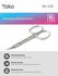 Ножницы Yoko SN 010