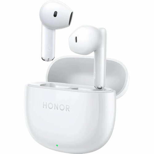 Наушники Honor Earbuds X6 White 5503ABBG PET-T10 1 шт 4110₽