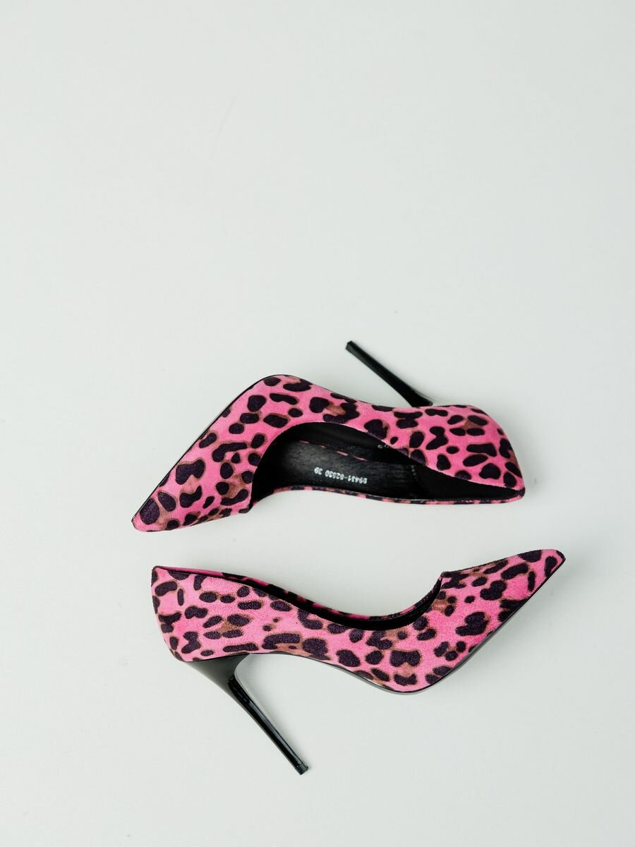 Туфли лодочки , размер 36, розовый