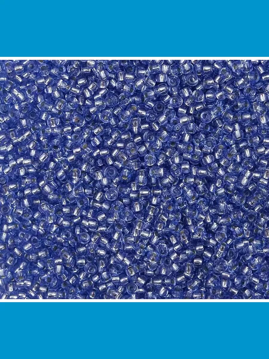 Чешский бисер прециоза 10/0 (2,3 мм), 78131 — 50 г