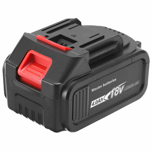 Перезаряжаемая литиевая батарея Heimerdinger 18V 21V 4.0Ач без зарядного устройства для беспроводного инструмента